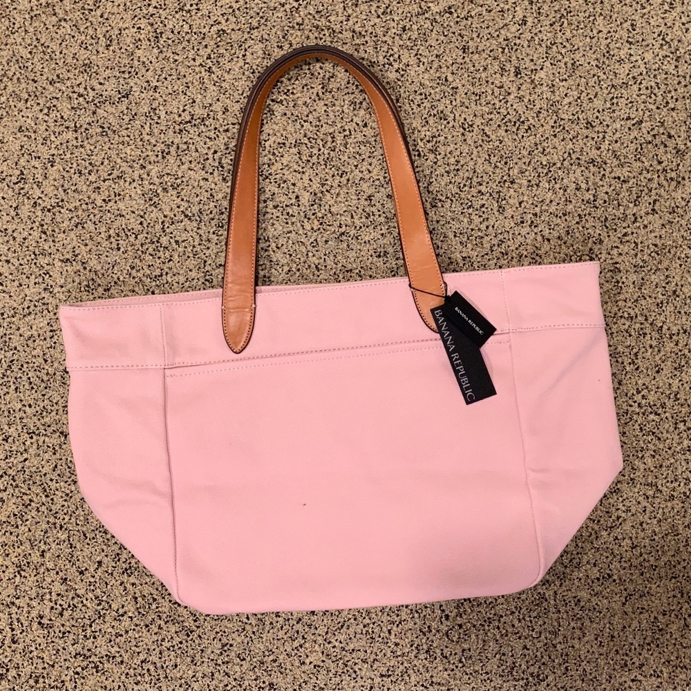 Banana Republic Tote Bag
